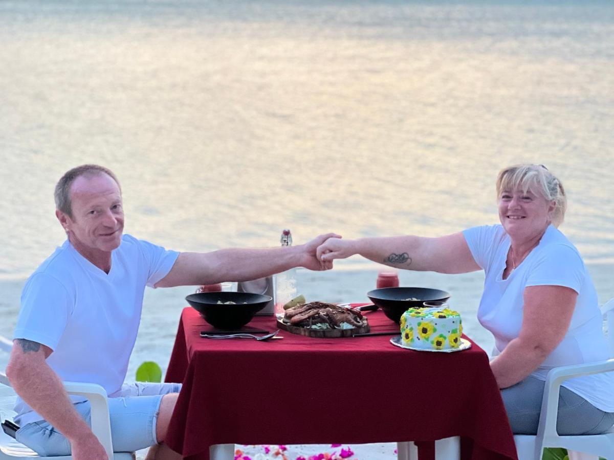 Lagoon Villa Maldives ทอดดู ภายนอก รูปภาพ