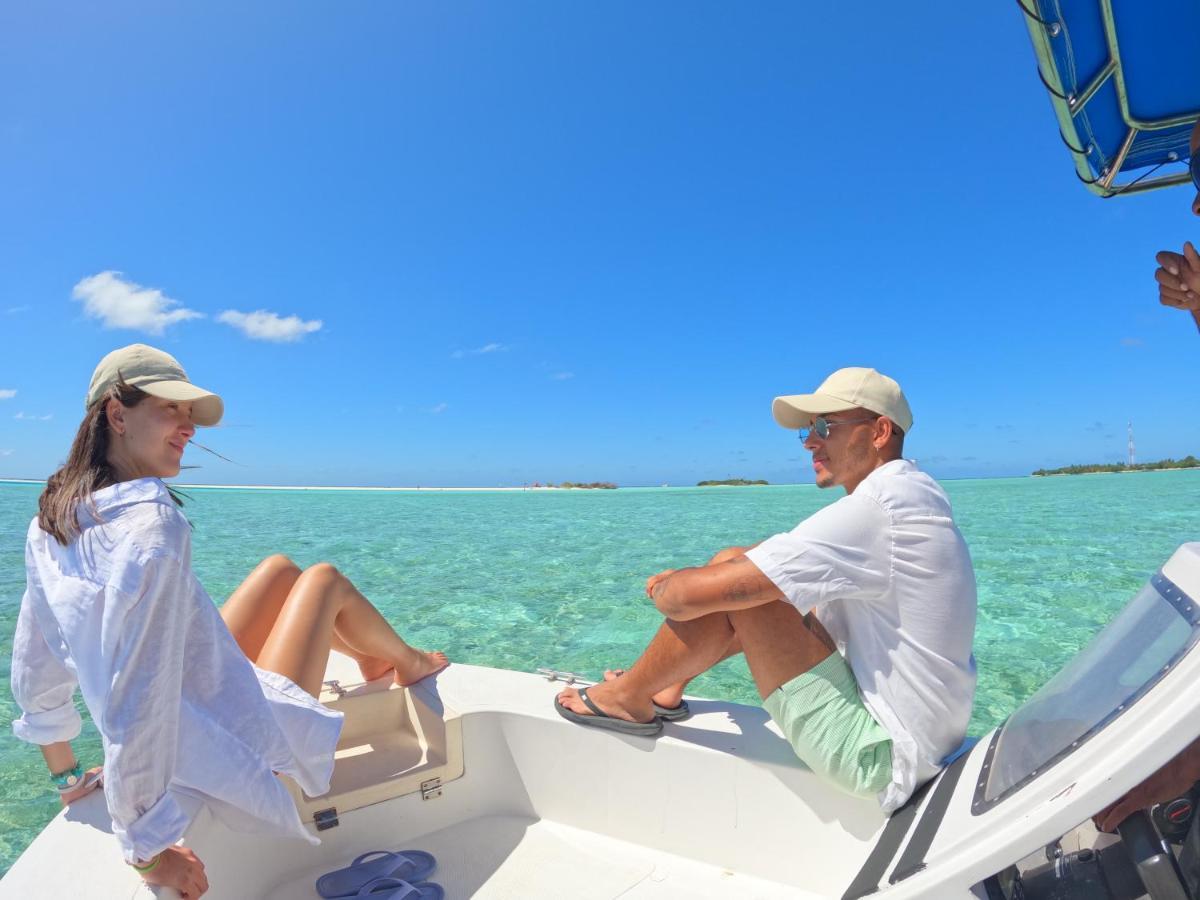 Lagoon Villa Maldives ทอดดู ภายนอก รูปภาพ