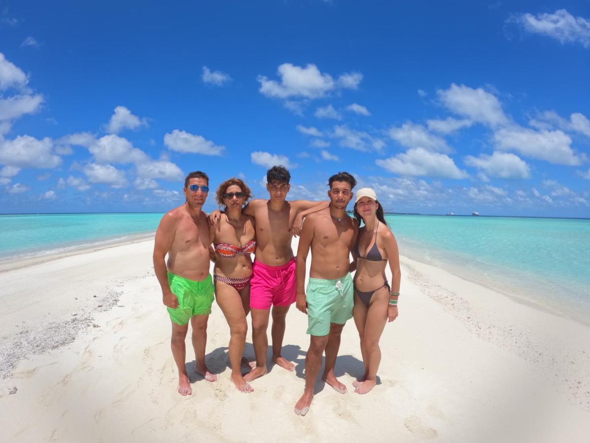 Lagoon Villa Maldives ทอดดู ภายนอก รูปภาพ