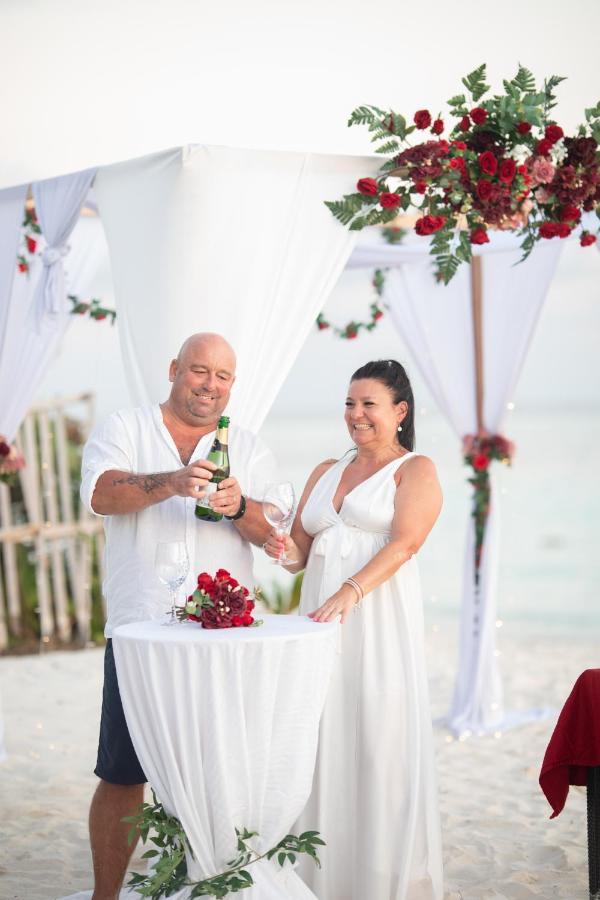 Lagoon Villa Maldives ทอดดู ภายนอก รูปภาพ