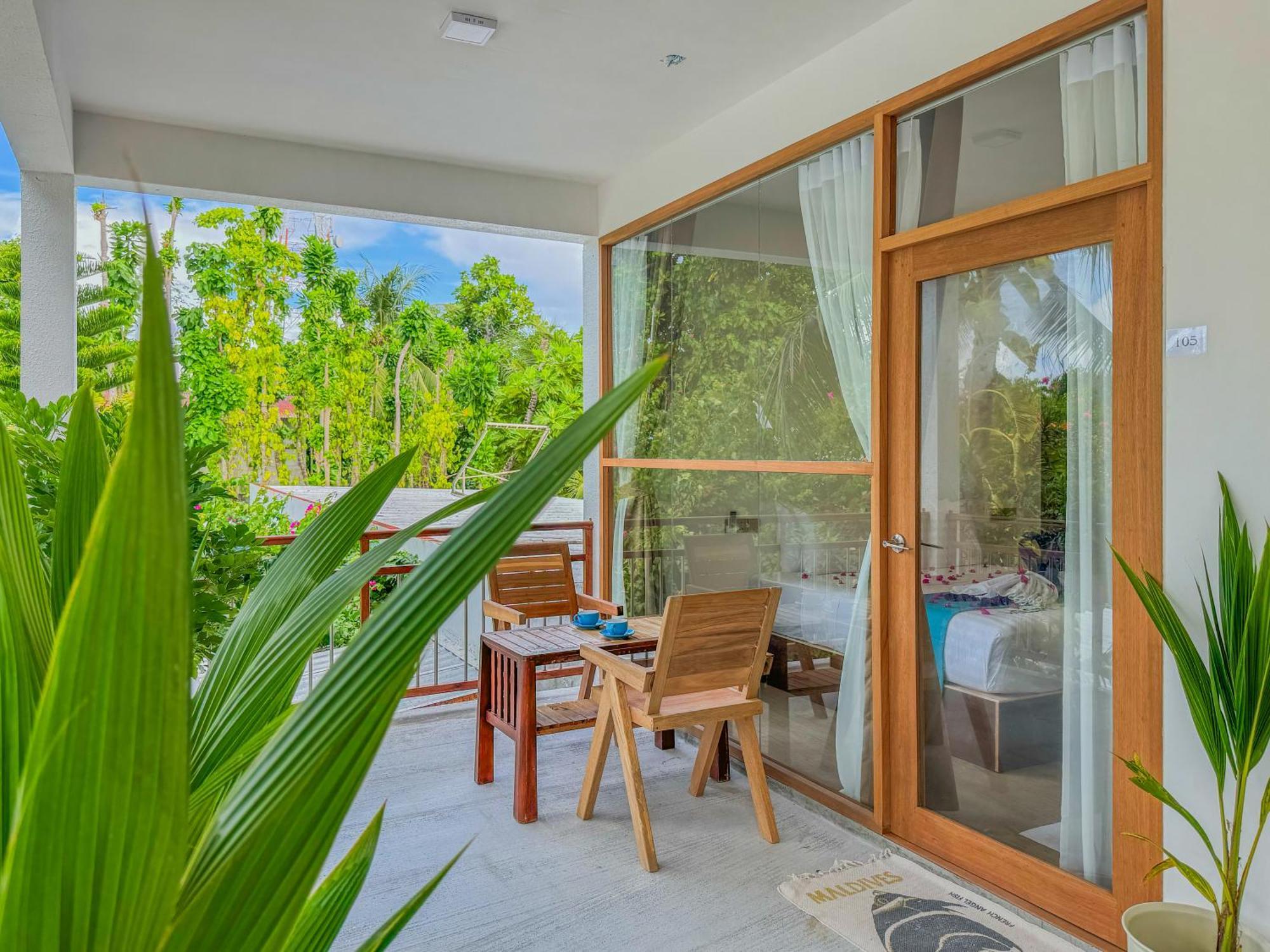 Lagoon Villa Maldives ทอดดู ภายนอก รูปภาพ