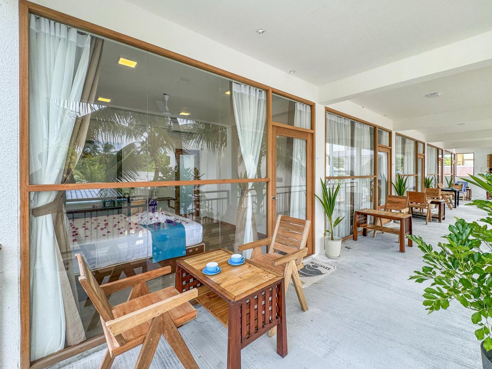 Lagoon Villa Maldives ทอดดู ภายนอก รูปภาพ