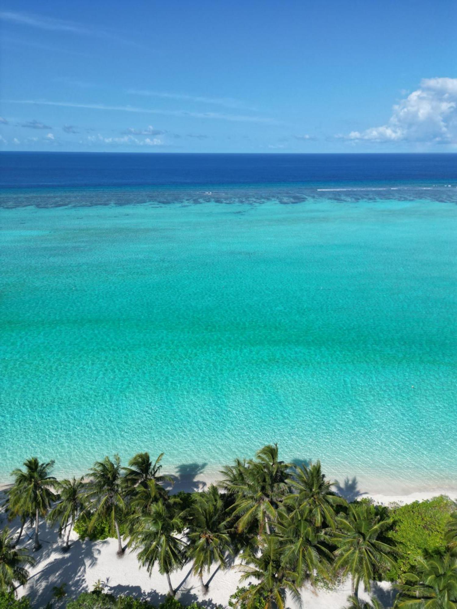 Lagoon Villa Maldives ทอดดู ภายนอก รูปภาพ