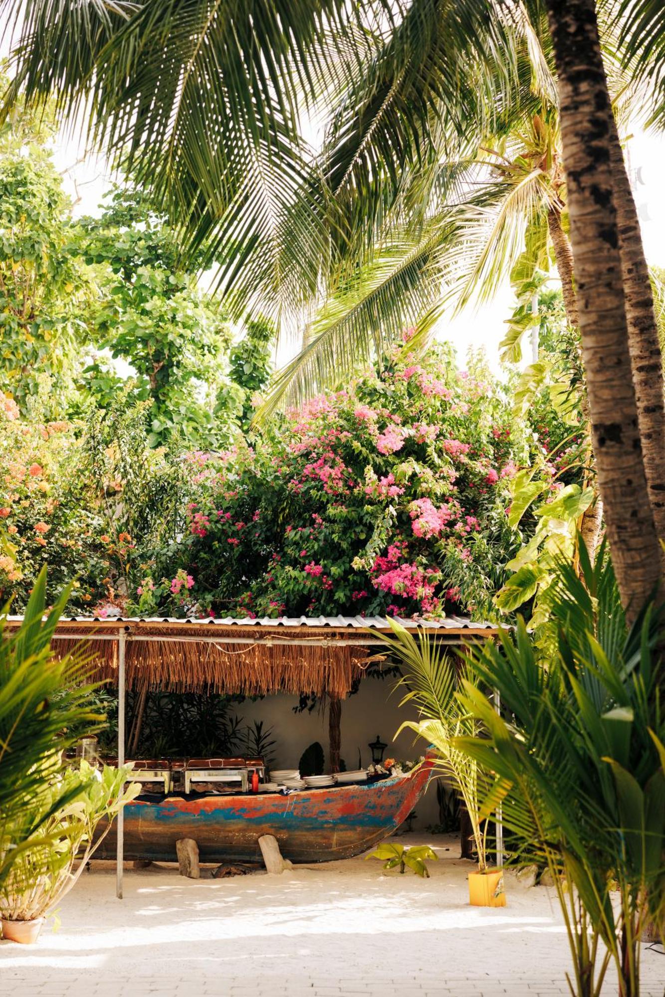 Lagoon Villa Maldives ทอดดู ภายนอก รูปภาพ