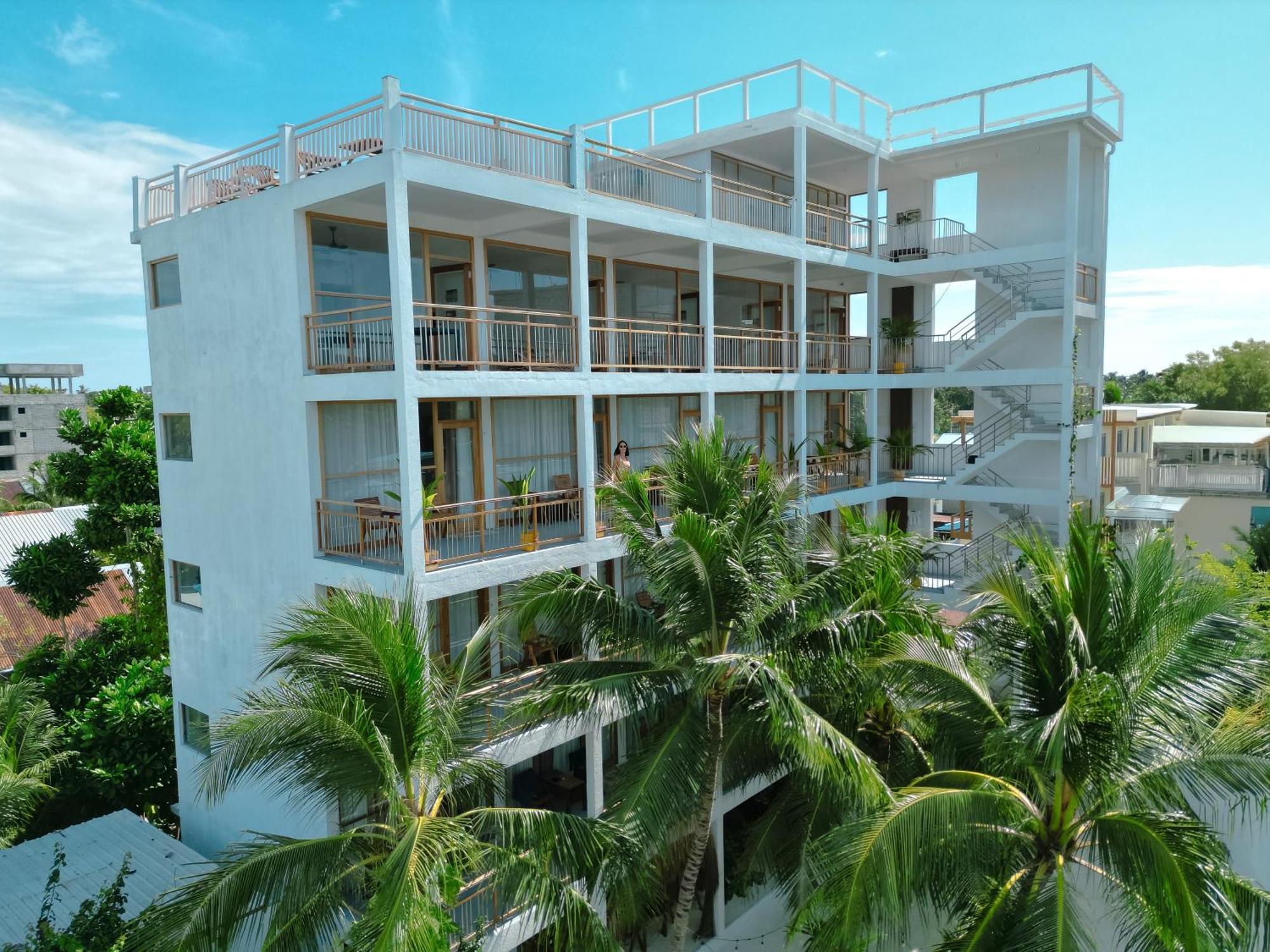 Lagoon Villa Maldives ทอดดู ภายนอก รูปภาพ