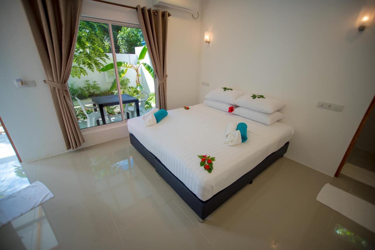 Lagoon Villa Maldives ทอดดู ภายนอก รูปภาพ