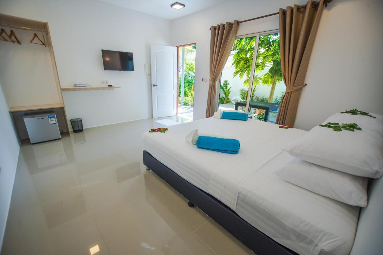Lagoon Villa Maldives ทอดดู ภายนอก รูปภาพ