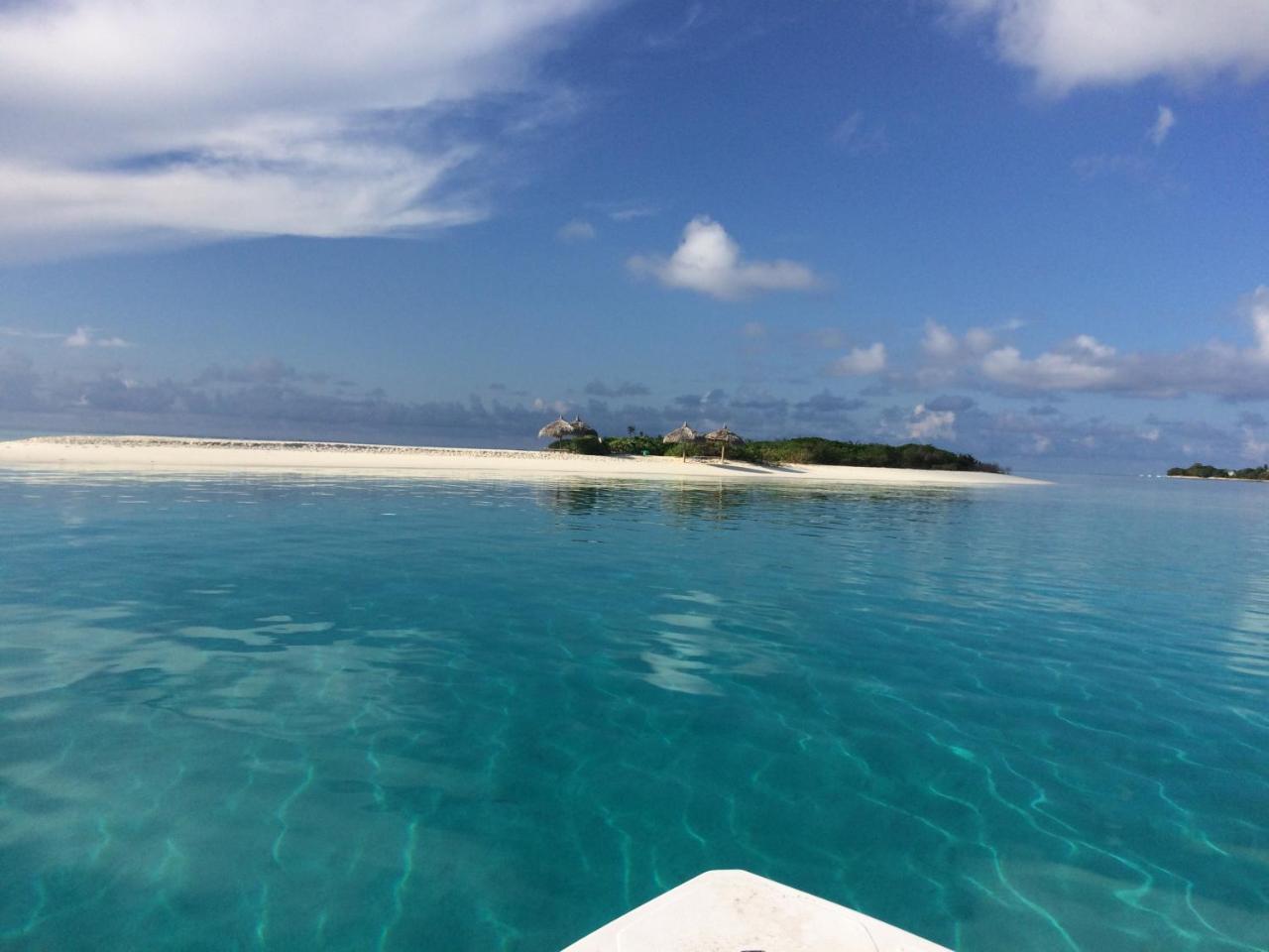 Lagoon Villa Maldives ทอดดู ภายนอก รูปภาพ